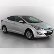 Hyundai Elantra 1.8 AT, 2015, 199 844 км, с пробегом, цена 1 280 000 руб.