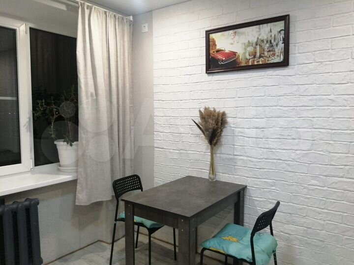 1-к. квартира, 34 м², 5/9 эт.