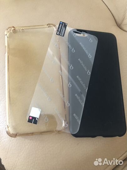 Чехлы на телефон iPhone 6 +