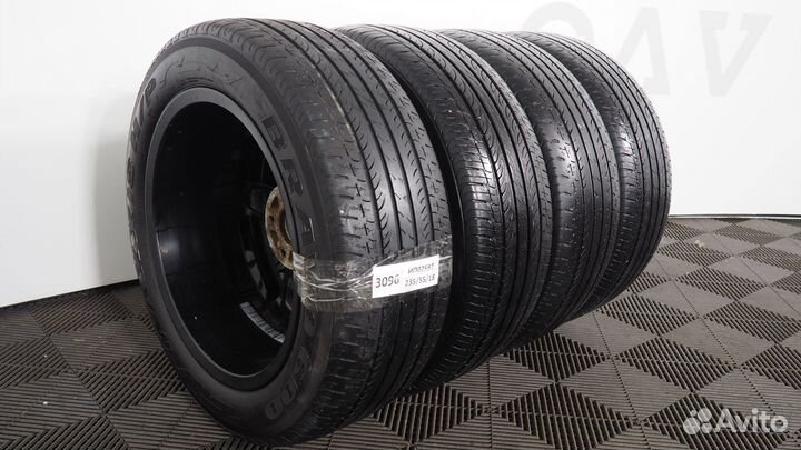 Комплект колёс Maxxis Bravo 600 235/55 R18