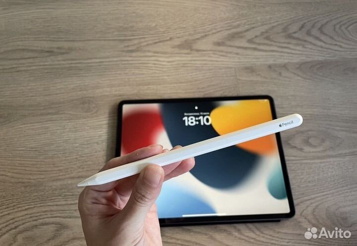 Стилус Apple Pencil 2