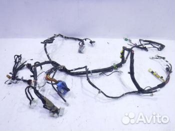 Проводка (коса) Мазда 3 1 BK