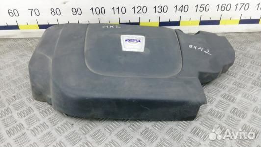 Защита двигателя верхняя volvo V60 1 (94H02H401)