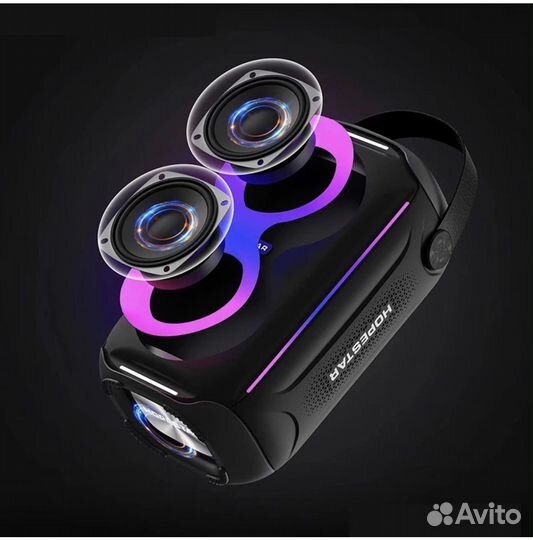 Новая bluetooth колонка