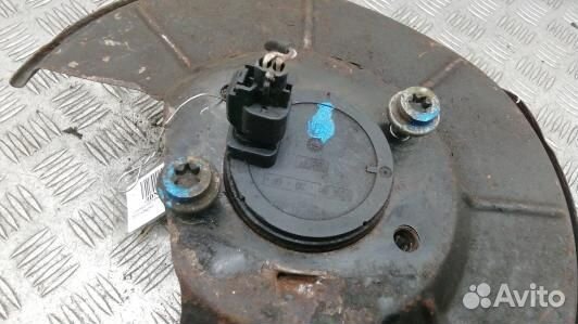 Ступица задняя правая ford mondeo 4 (9DN32NY01)