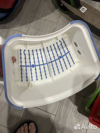 Подставка для ног IKEA детская