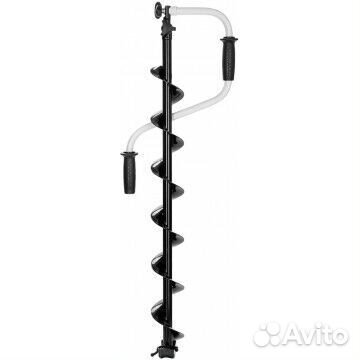 Ледобур торнадо-М2 ф100 (левое вращение, без чехла