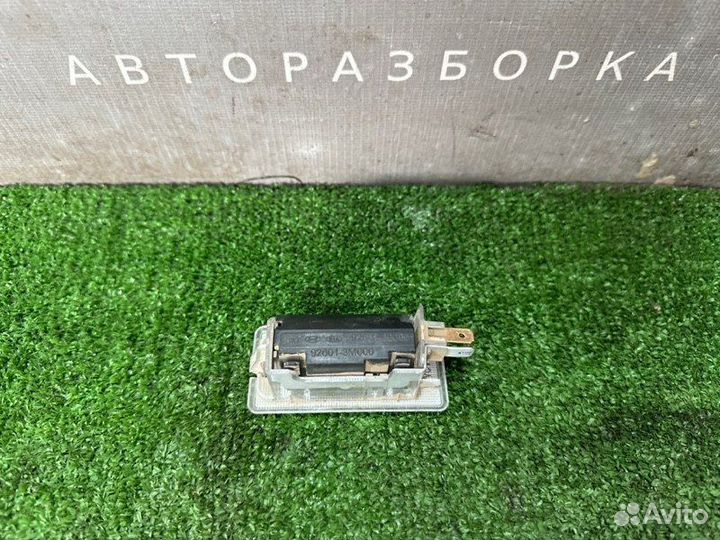 Плафон подсветки багажника Kia Rio 3 Ub 11-17