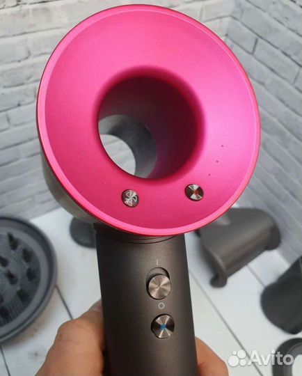 Dyson фен новый с гарантией