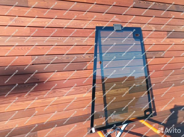 Стекло для Volvo BL61 / BL71 2003 с доставкой