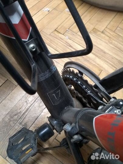 Горный велосипед Forward Sporting 26 (Shimano)