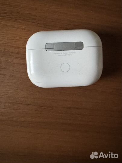 Кейс от airpods pro 2