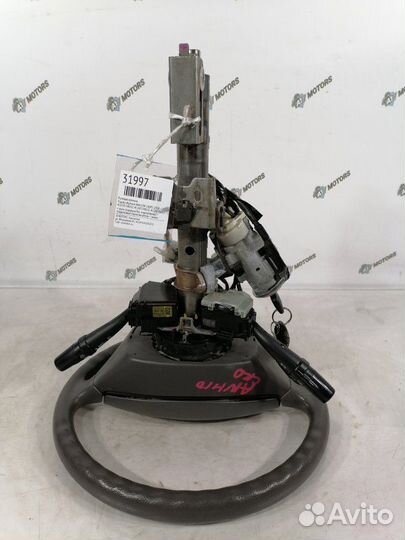 Рулевая колонка Toyota Alphard ANH10W 2azfe 2004