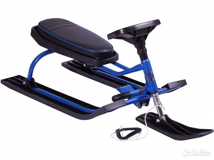 Детский снегокат