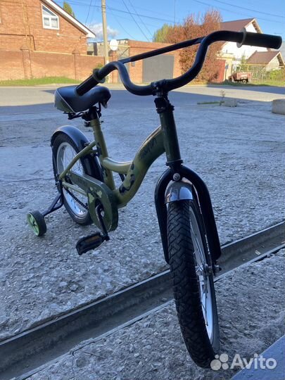 Детский велосипед бу