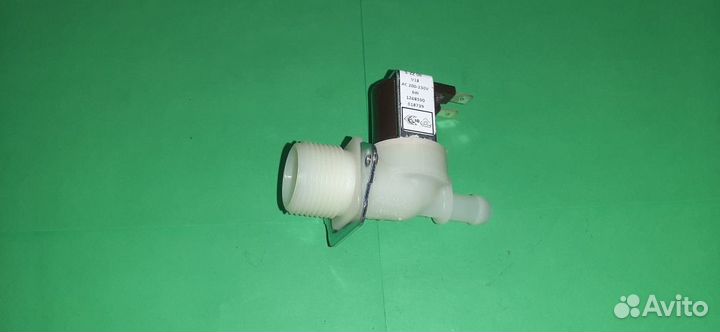 Клапан стиральной машины