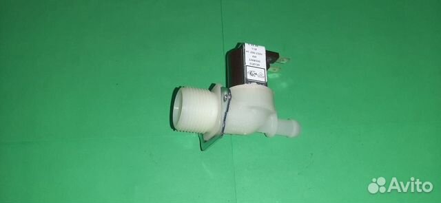 Клапан стиральной машины