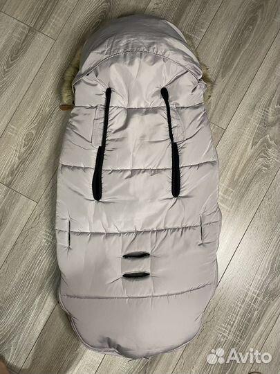 Конверт в коляску