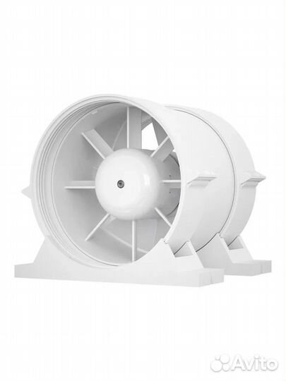 Канальный осевой вентилятор diciti PRO 5 125мм