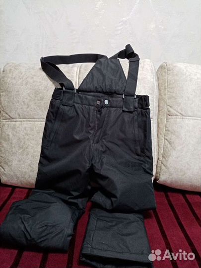 Зимние брюки