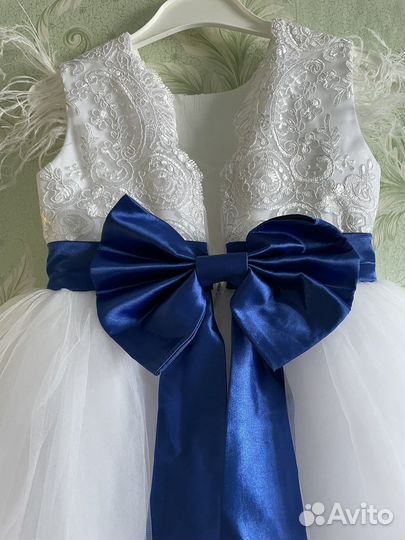 3 Платья для девочек