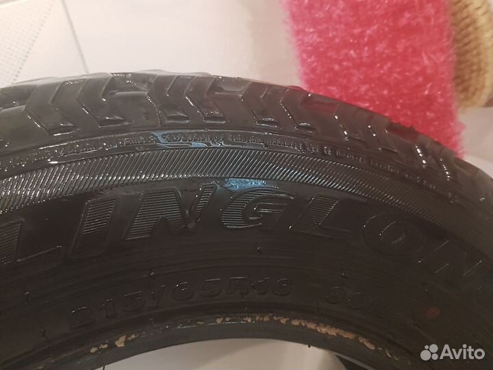 LingLong Radial 620 215/65 R16