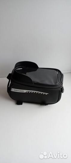 Сумка на раму