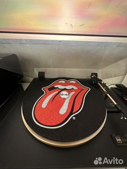 Проигрыватель винила