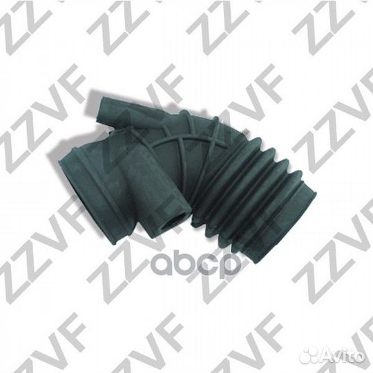 Патрубок воздушного фильтра BMW 3' E46 (98-05)