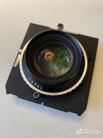 Fujinon 12,5/450 mm