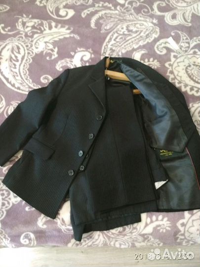 Школьный костюм