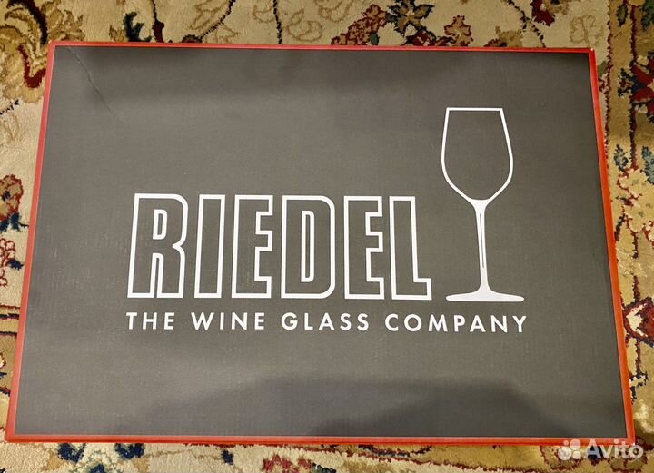 Декантер для красного вина black TIE amadeo riedel