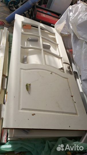 Межкомнатные двери бу с коробкой на 80