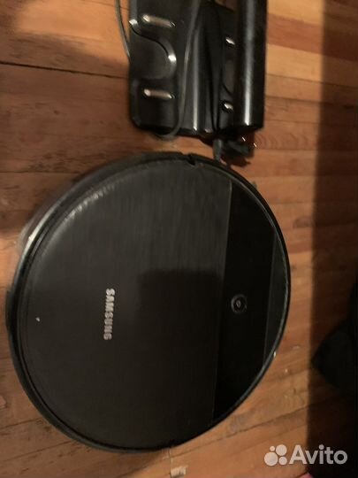 Робот пылесос samsung