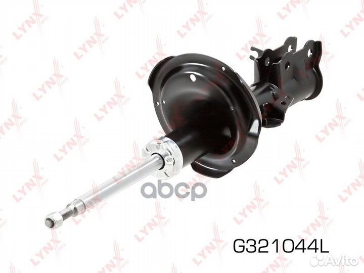Стойка амортизаторная перед лев G321044L LY