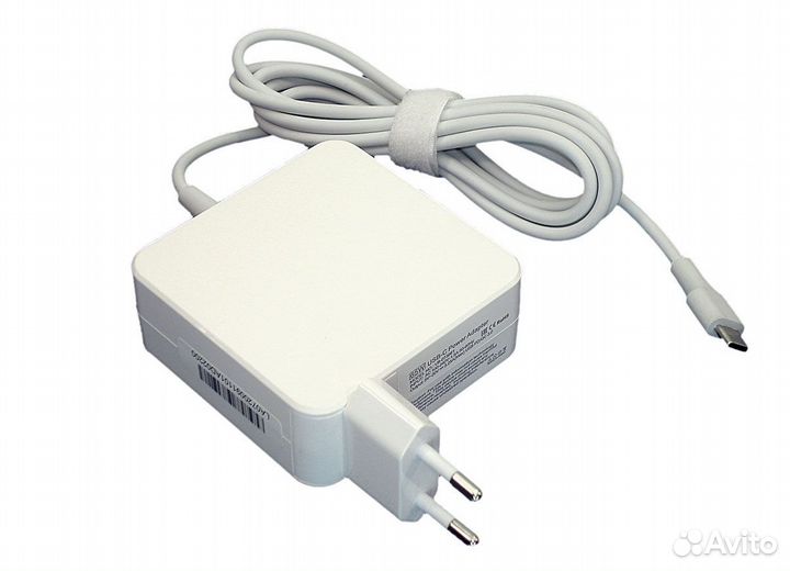 Блок питания Xiaomi 65W USB-C (Type-C)