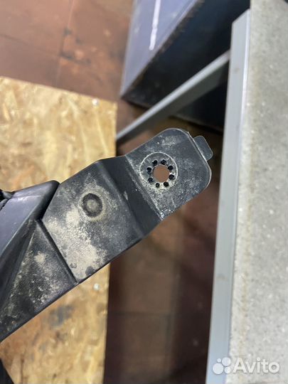 Фара передняя правая hyundai creta