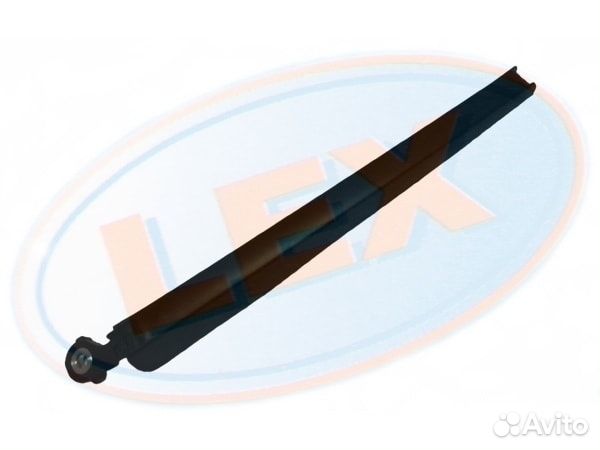 Поводок стеклоочистителя заднего vw transporter v