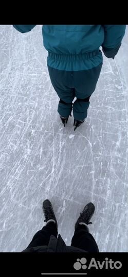 Тренер по хоккею, фигурному катанию