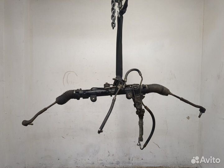 Рейка рулевая с г/у Mercedes C W203, 2001