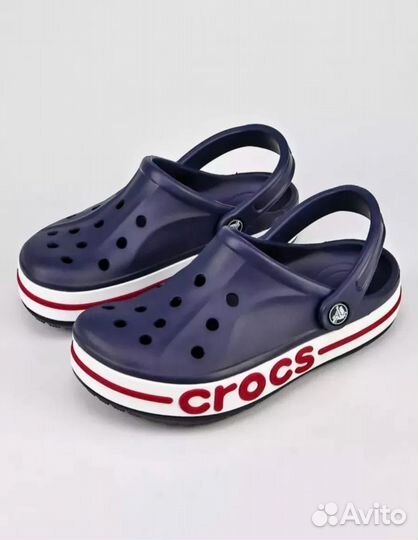 Crocs сабо мужские Р. 46-51