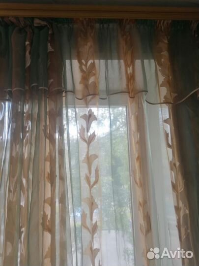 Тюль