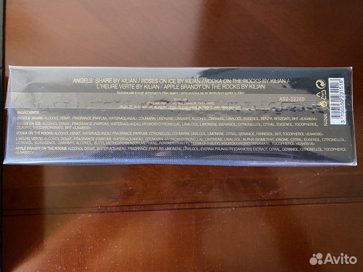 Kilian miniature 5x10