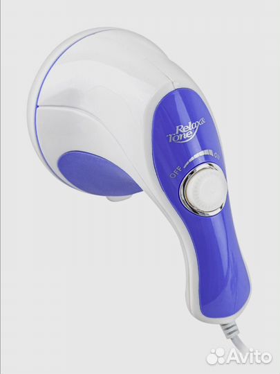 Антицеллюлитный массажер