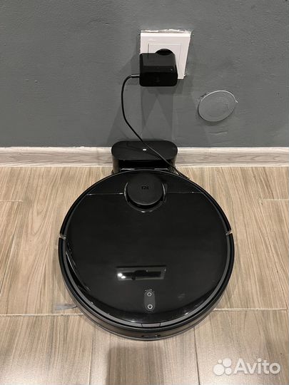 Робот пылесос Xiaomi Vacuum Mop P (влаж.уборка)