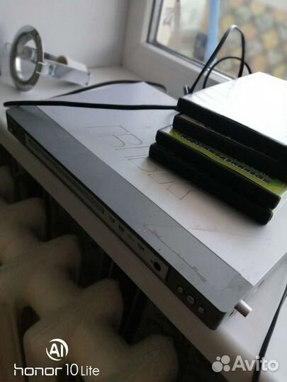 Видеомагнитофон