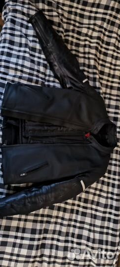 Dainese saint louis Black 46