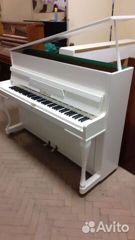 Циммерман пианино