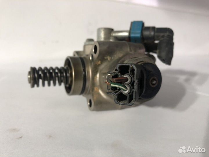 Насос топливный (тнвд) Mazda CX-7