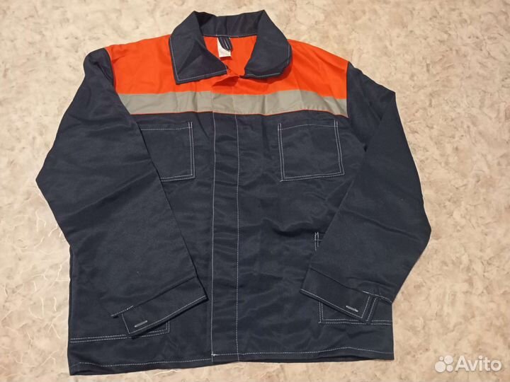 Костюм рабочий (новый)